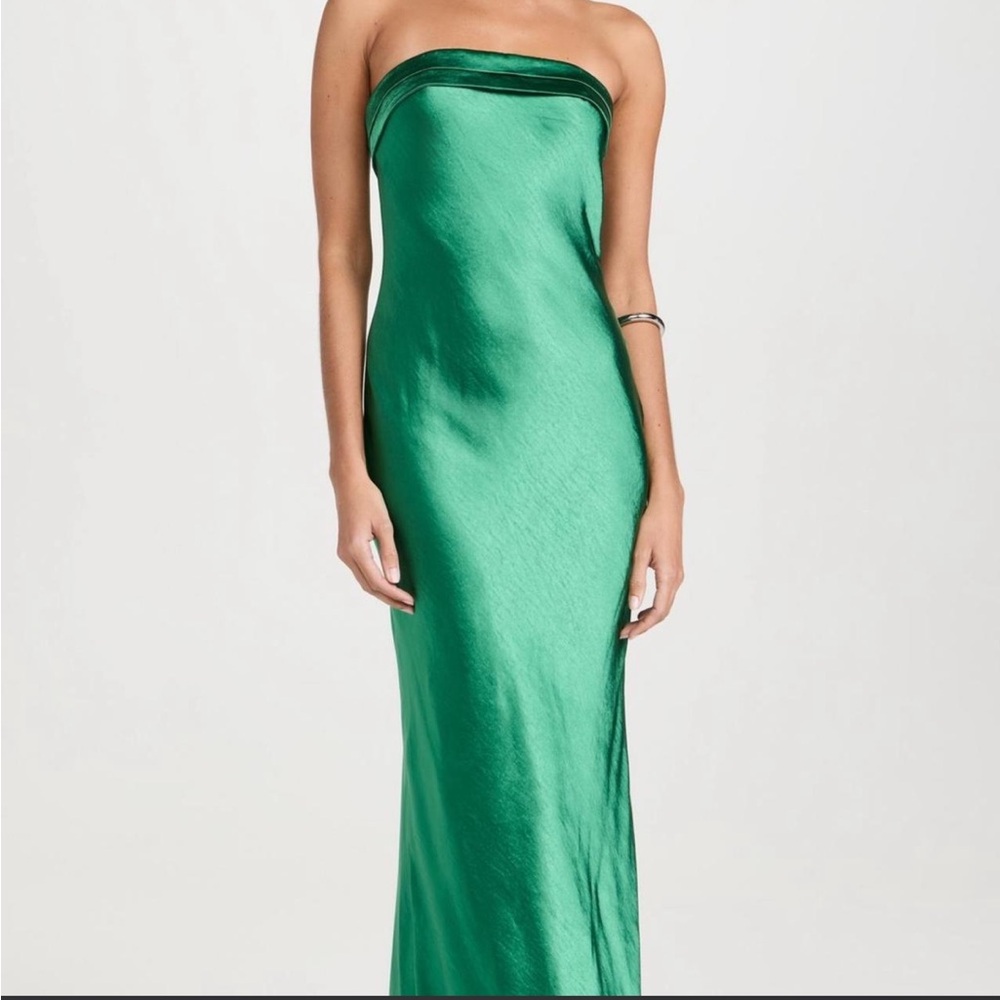 Runway the label dress